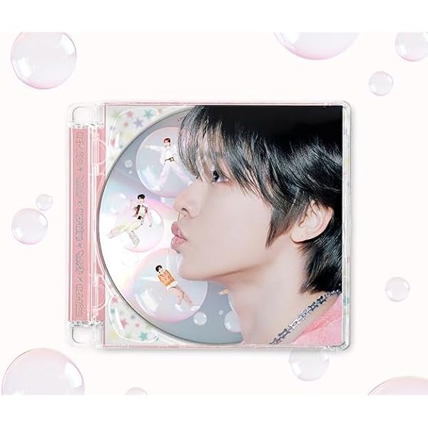 NCT WISH, JAEHEE, RIKU, RYO, SAKUYA - NCT WISH Songbird 2nd Single